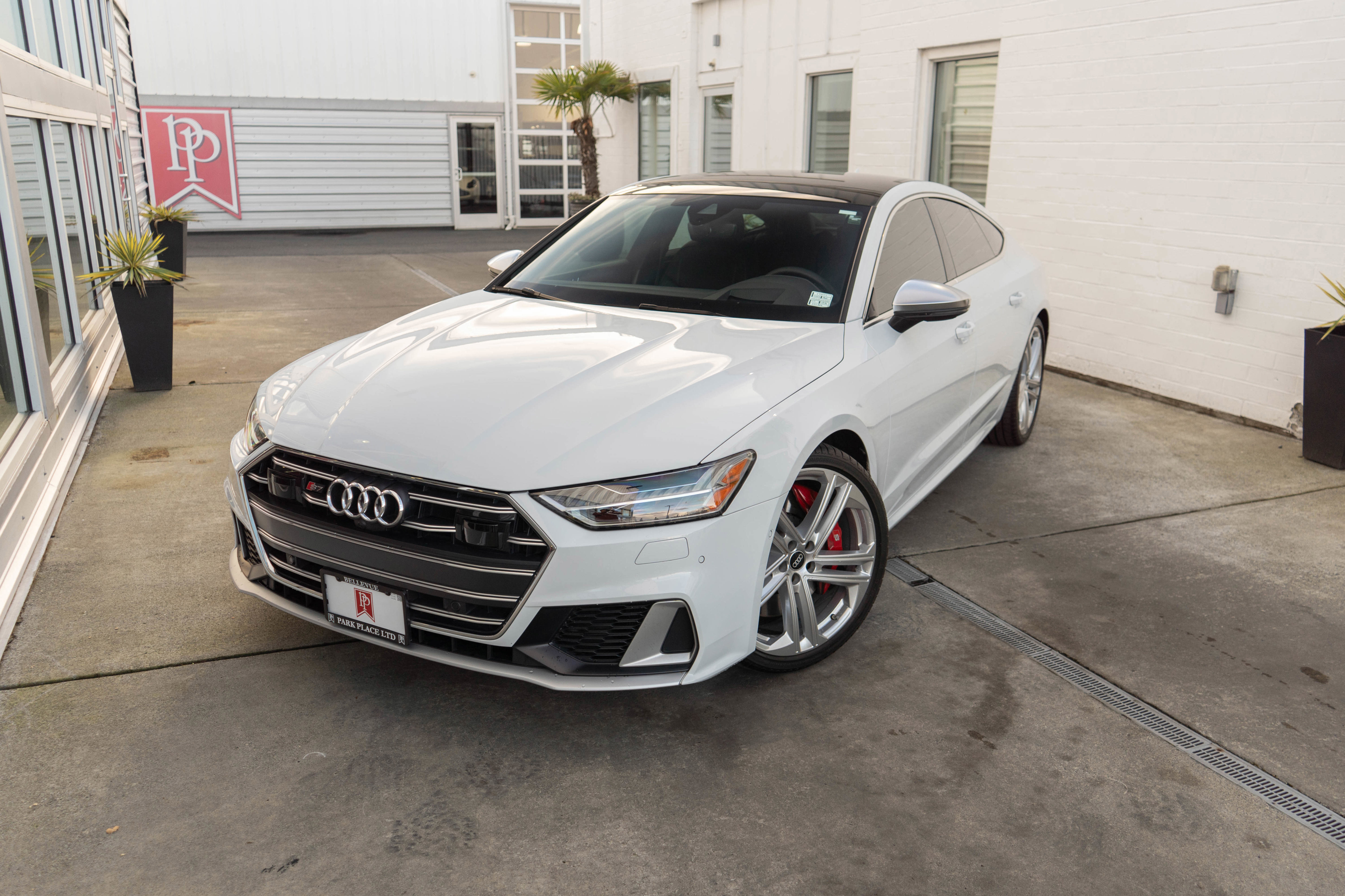 Used 2023 Audi S7 Prestige image 3