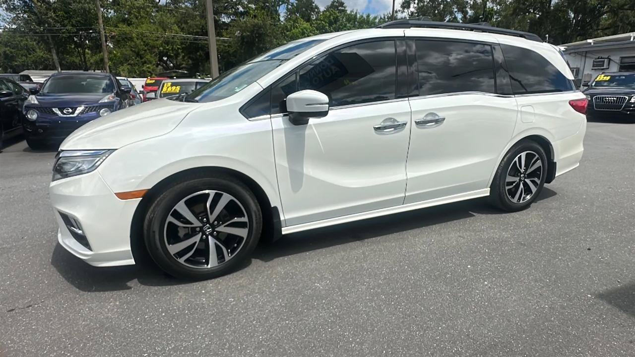 Used 2018 Honda Odyssey Elite image 14
