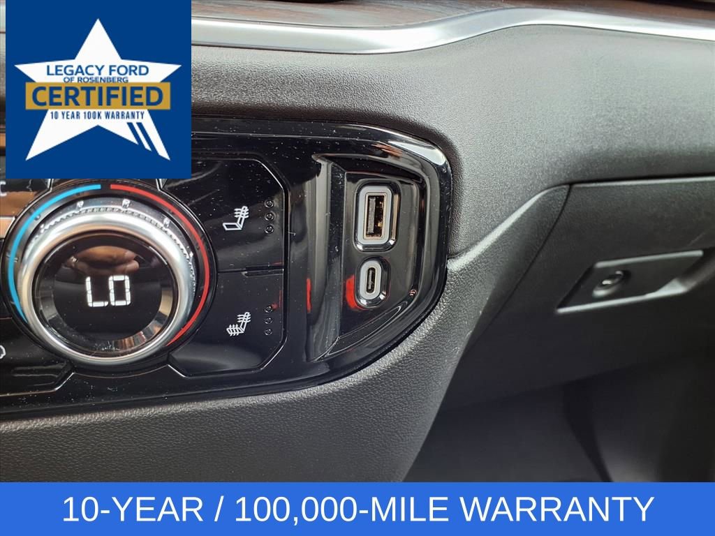 Used 2026 GMC Sierra 1500 SLT RWD image 14