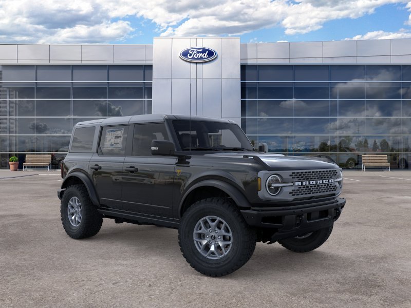 New 2025 Ford Bronco Badlands AWD/4WD image 32