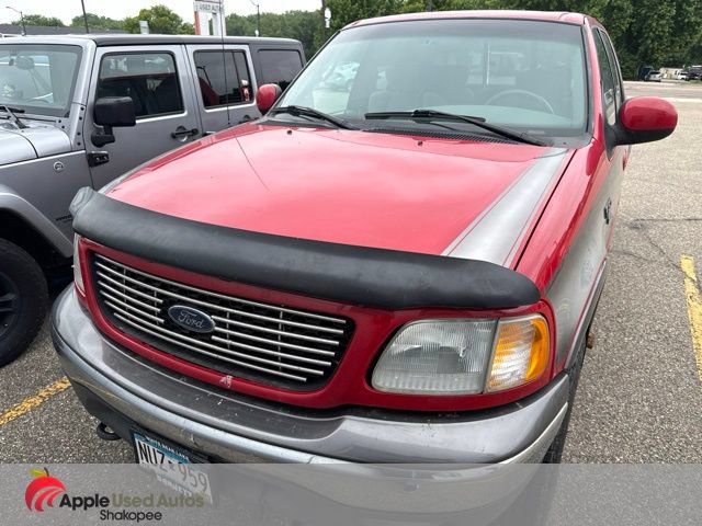 Used 2002 Ford F150 XLT AWD/4WD image 5