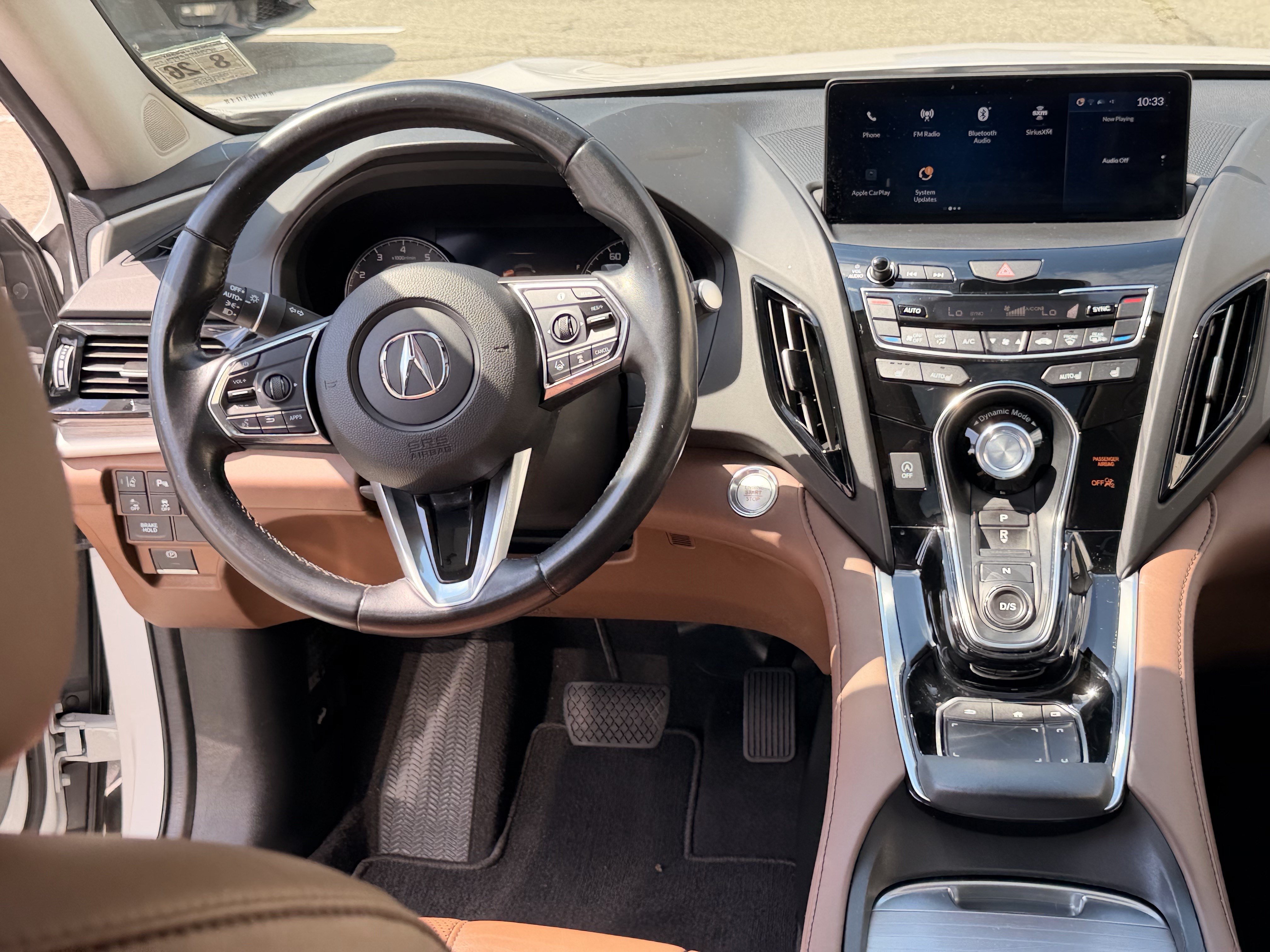 Used 2021 Acura RDX AWD w/ Technology Package image 17