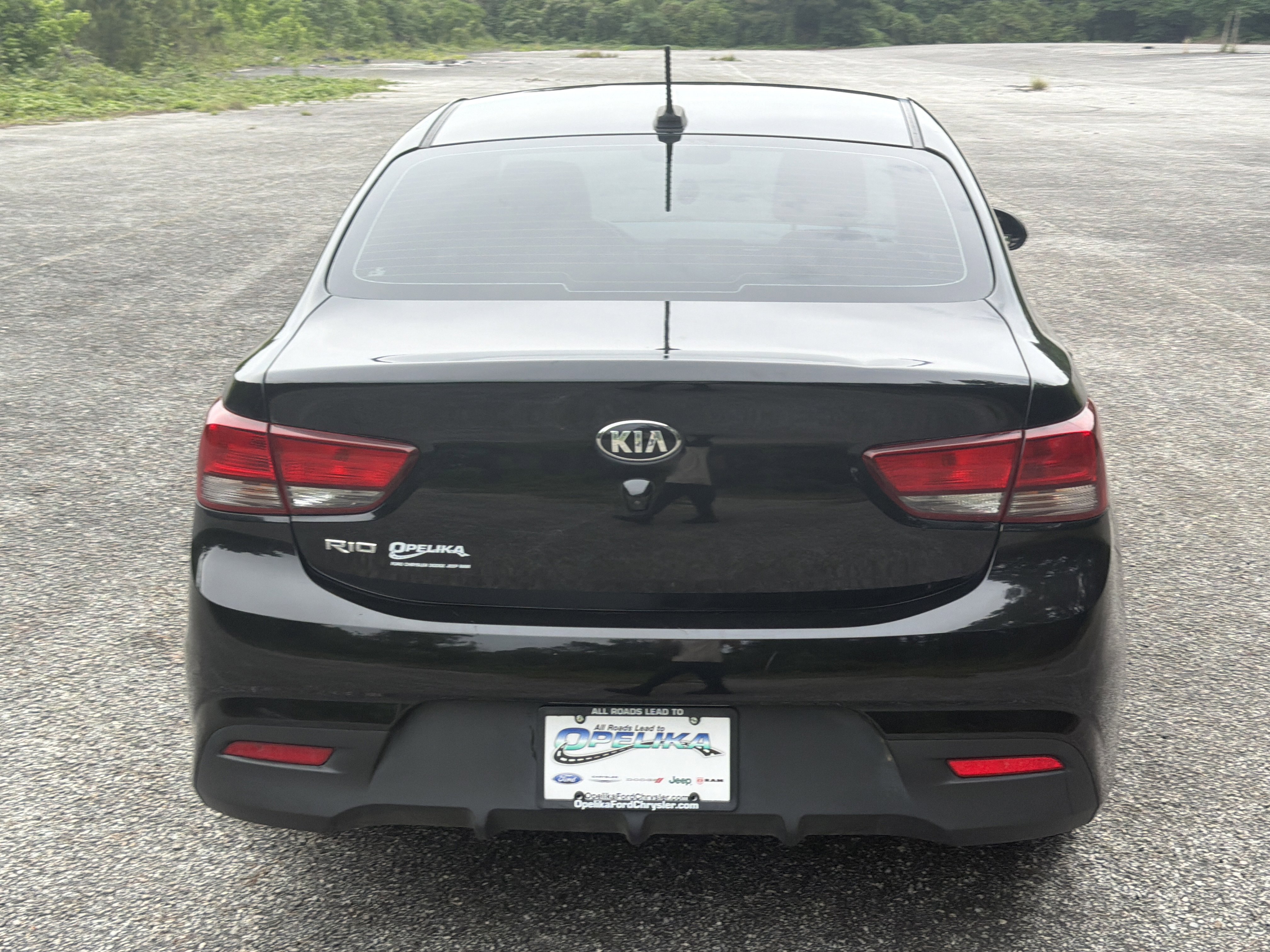 Used 2019 Kia Rio LX FWD image 4