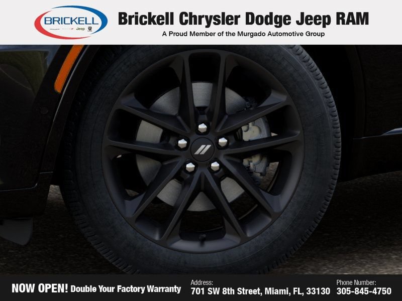 New 2026 Dodge Durango GT AWD/4WD image 8