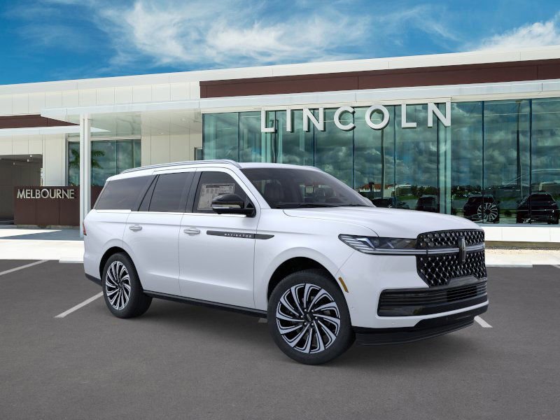 New 2025 Lincoln Navigator Black Label image 7