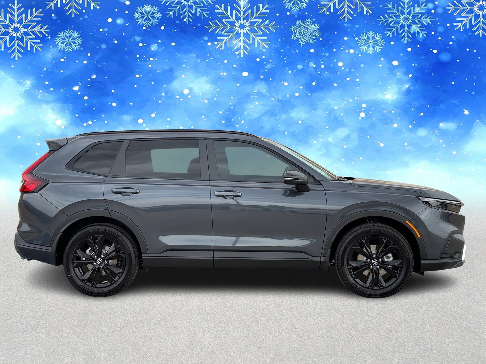 New 2026 Honda CR-V Sport Touring image 8