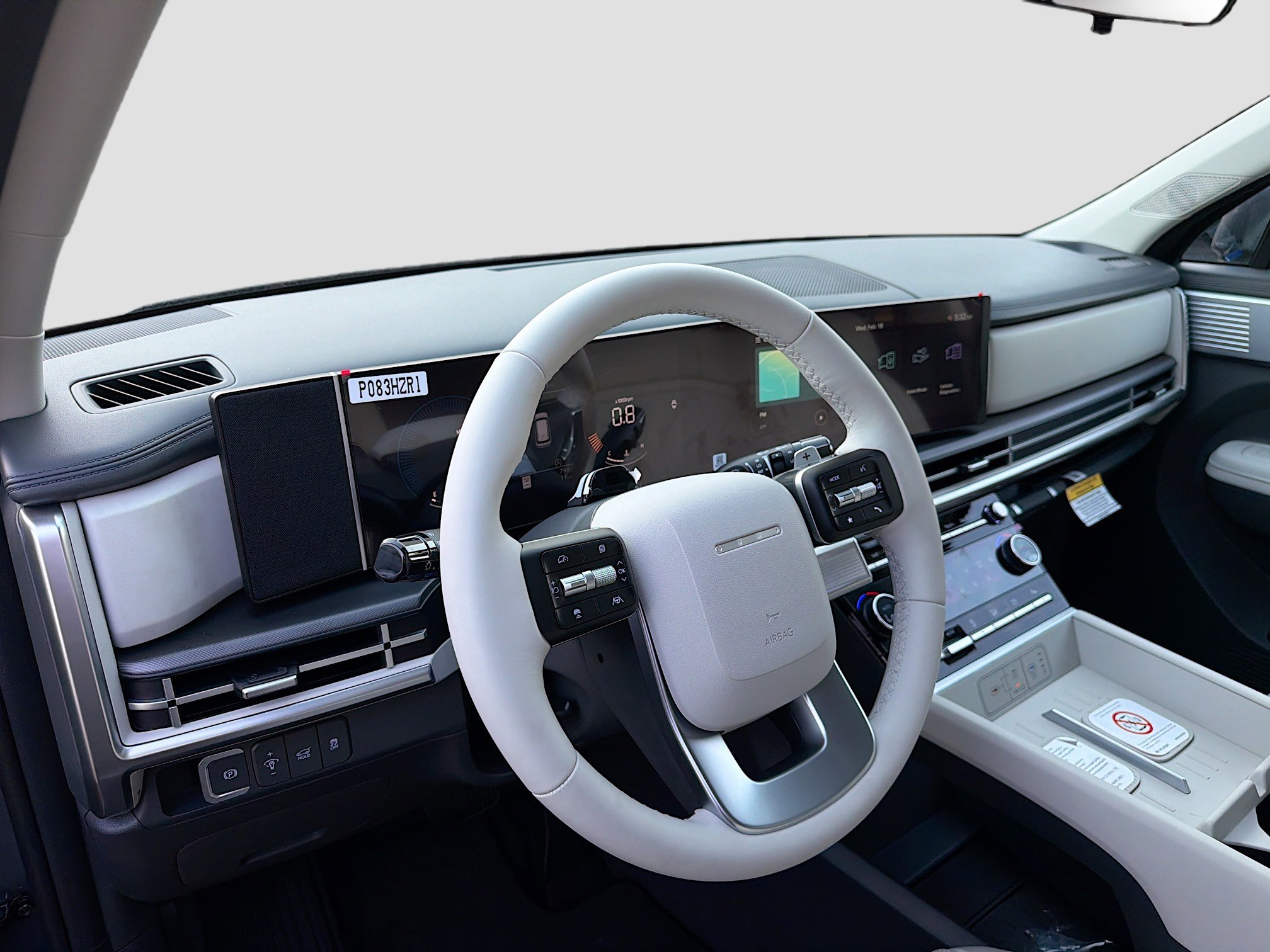 New 2026 Hyundai Santa Fe SEL image 24