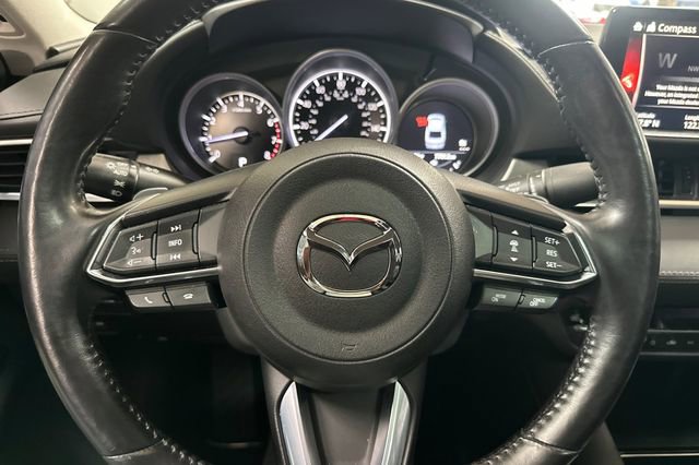 Used 2020 MAZDA MAZDA6 Grand Touring Reserve image 26