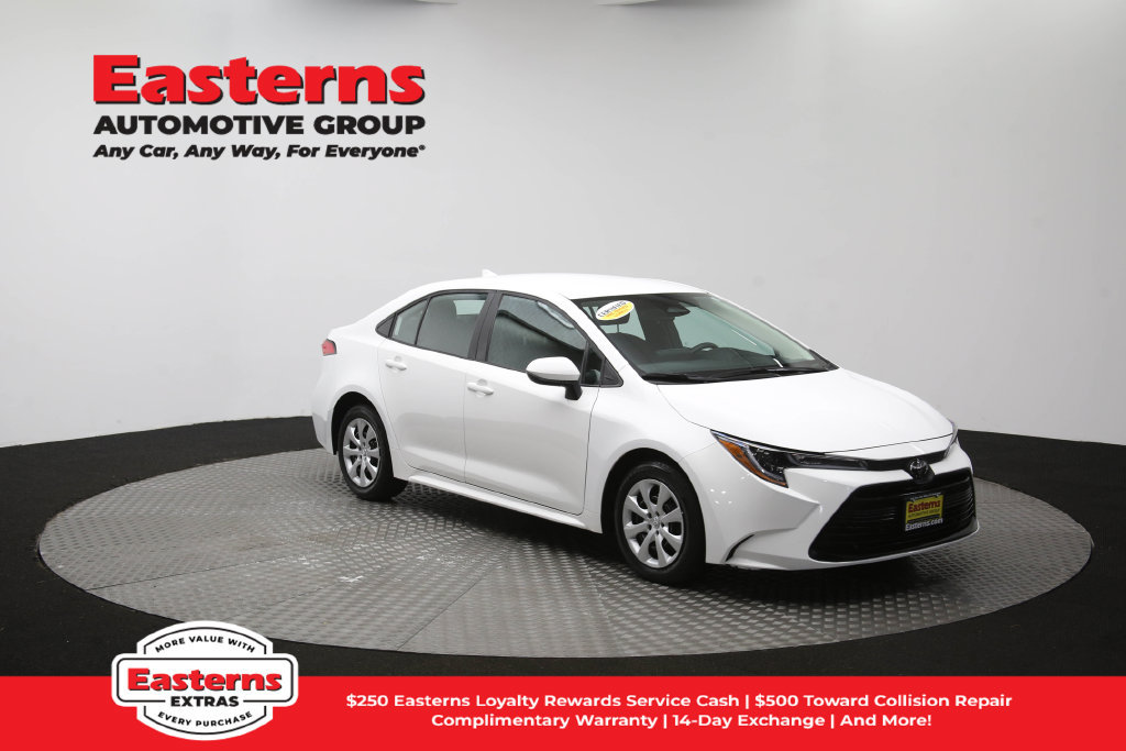 Used 2026 Toyota Corolla LE FWD image 49