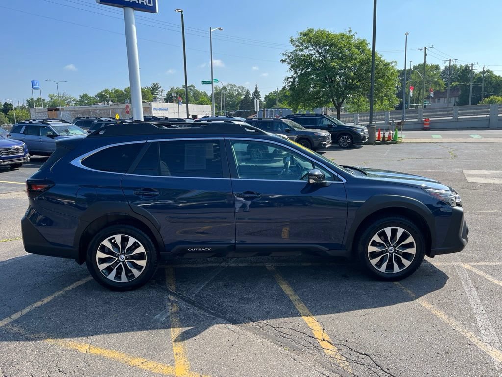 Certified 2024 Subaru Outback Limited AWD/4WD image 4