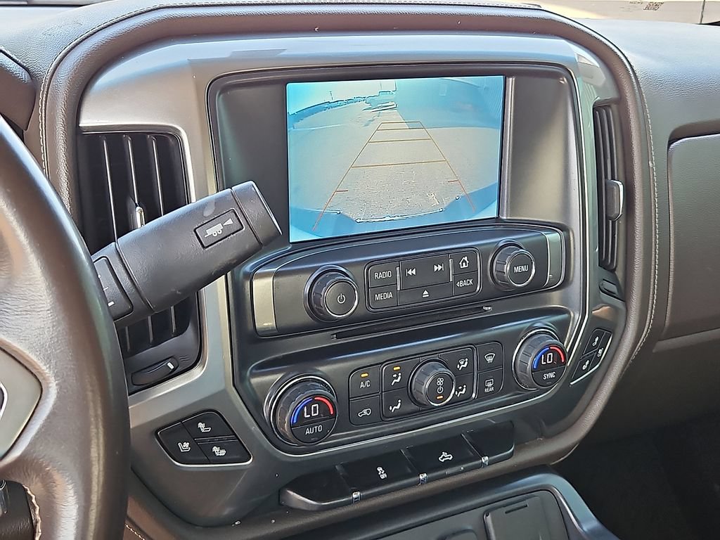 Used 2018 Chevrolet Silverado 1500 LTZ w/ Texas Edition AWD/4WD image 23