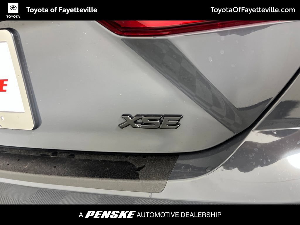New 2026 Toyota Camry XSE FWD image 20