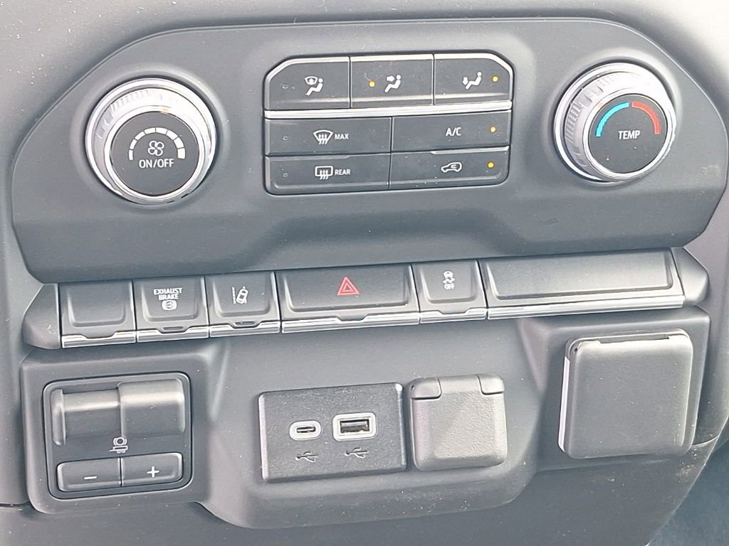 New 2025 Chevrolet Silverado 3500 W/T w/ WT Convenience Package image 25