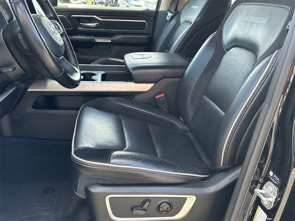 Used 2021 RAM 1500 Laramie image 13