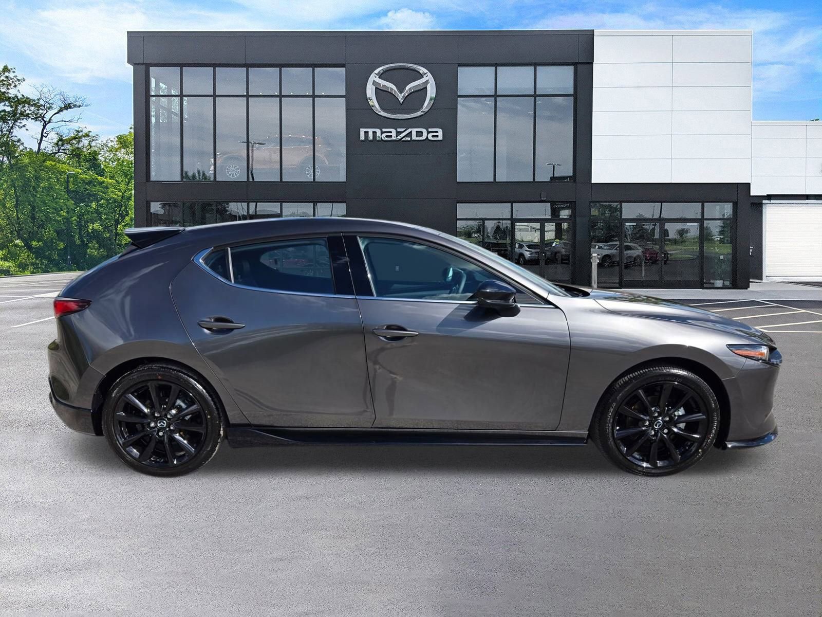 New 2026 MAZDA MAZDA3 Hatchback w/ Appearance Package image 5