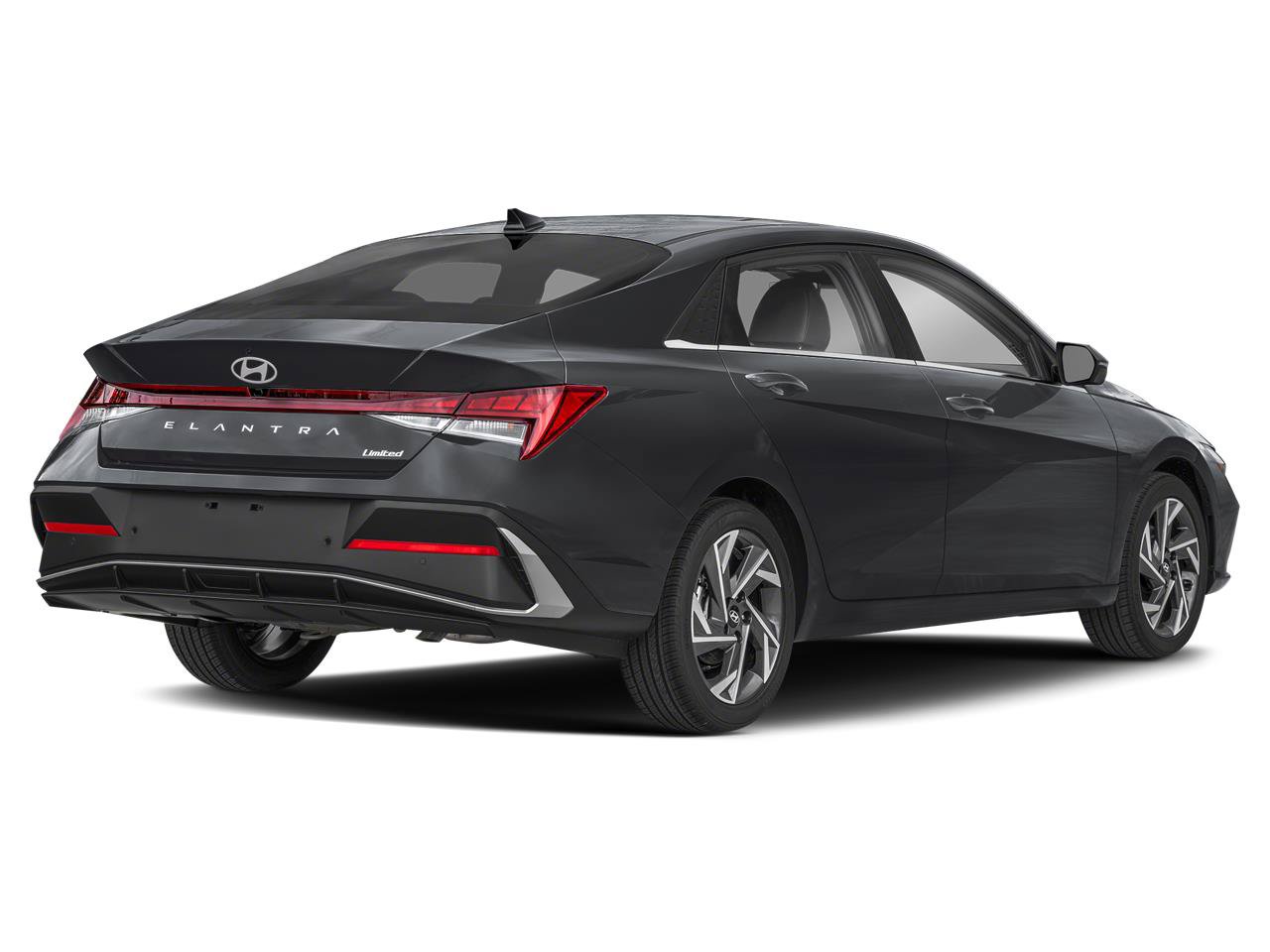 New 2026 Hyundai Elantra Limited FWD image 19