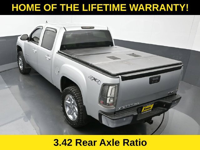 Used 2012 GMC Sierra 1500 SLE w/ Power Tech Package AWD/4WD image 43
