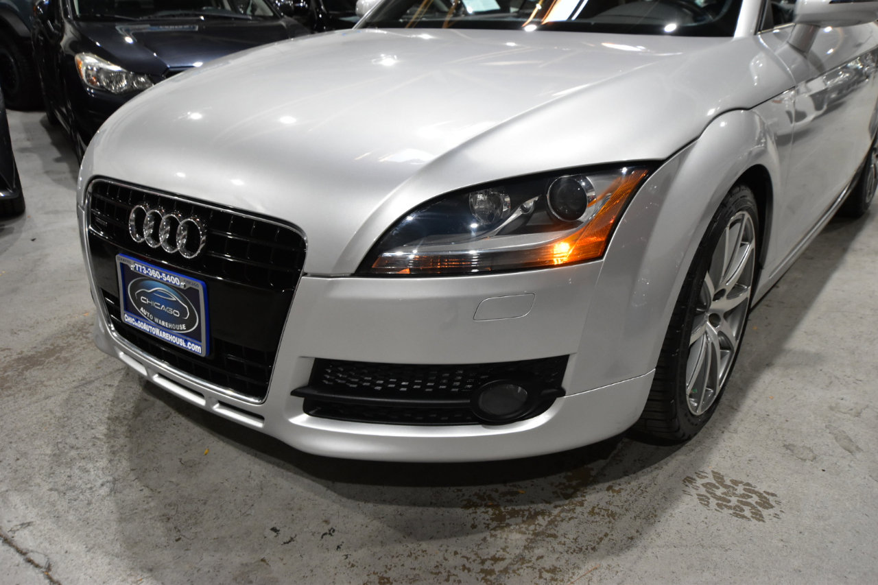 Used 2008 Audi TT 3.2 image 6