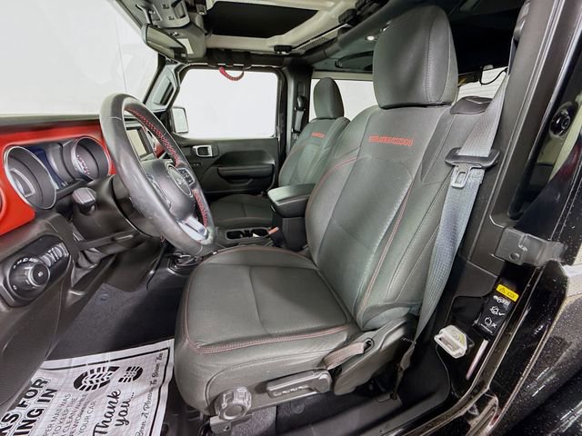Used 2021 Jeep Wrangler Rubicon w/ Cold Weather Group image 20