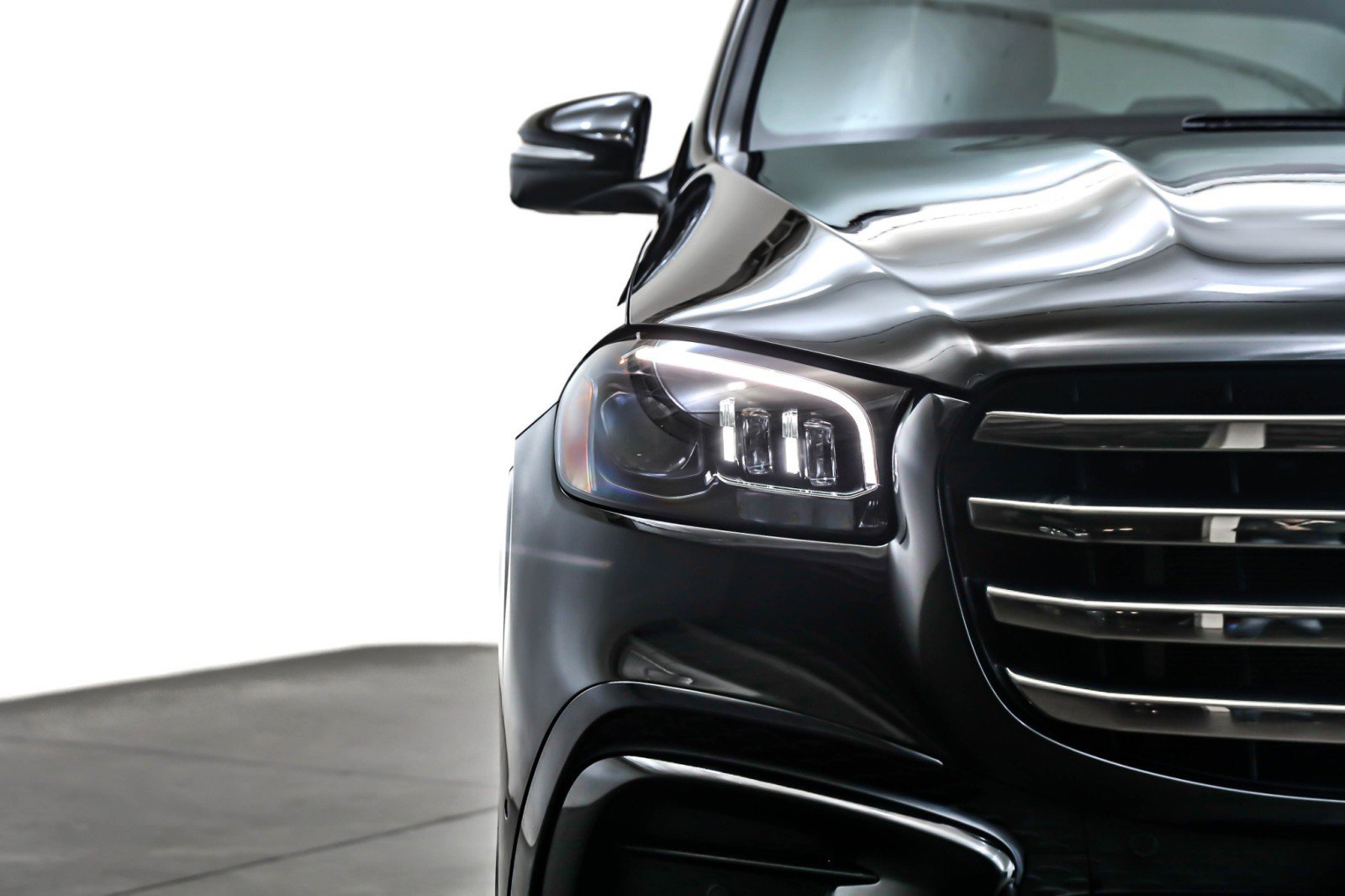 Certified 2024 Mercedes-Benz GLS 450 4MATIC image 14