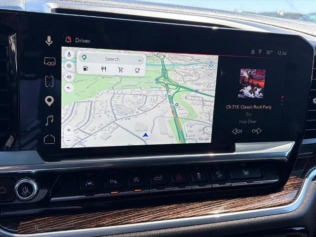 Certified 2025 GMC Sierra 1500 Elevation w/ Elevation Premium Package image 12