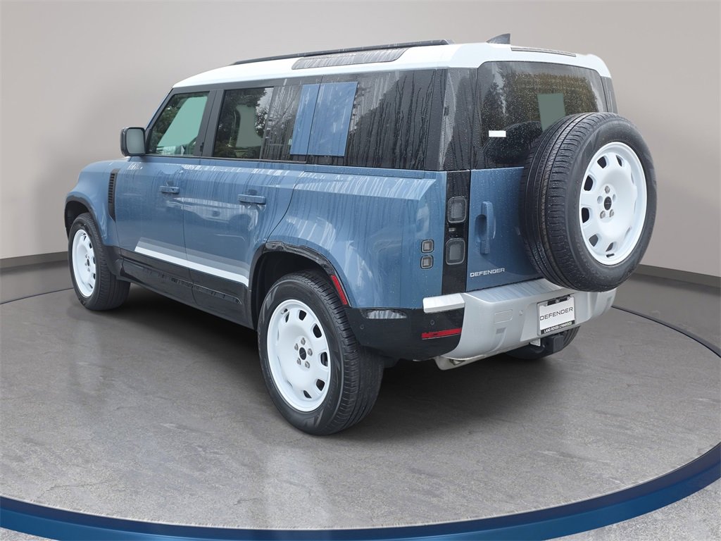 New 2026 Land Rover Defender 110 S image 7