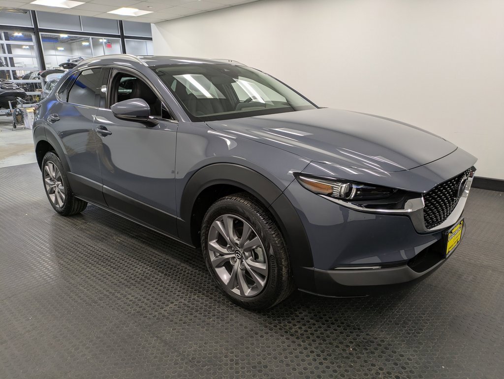 Used 2020 MAZDA CX-30 AWD w/ Premium Package image 3