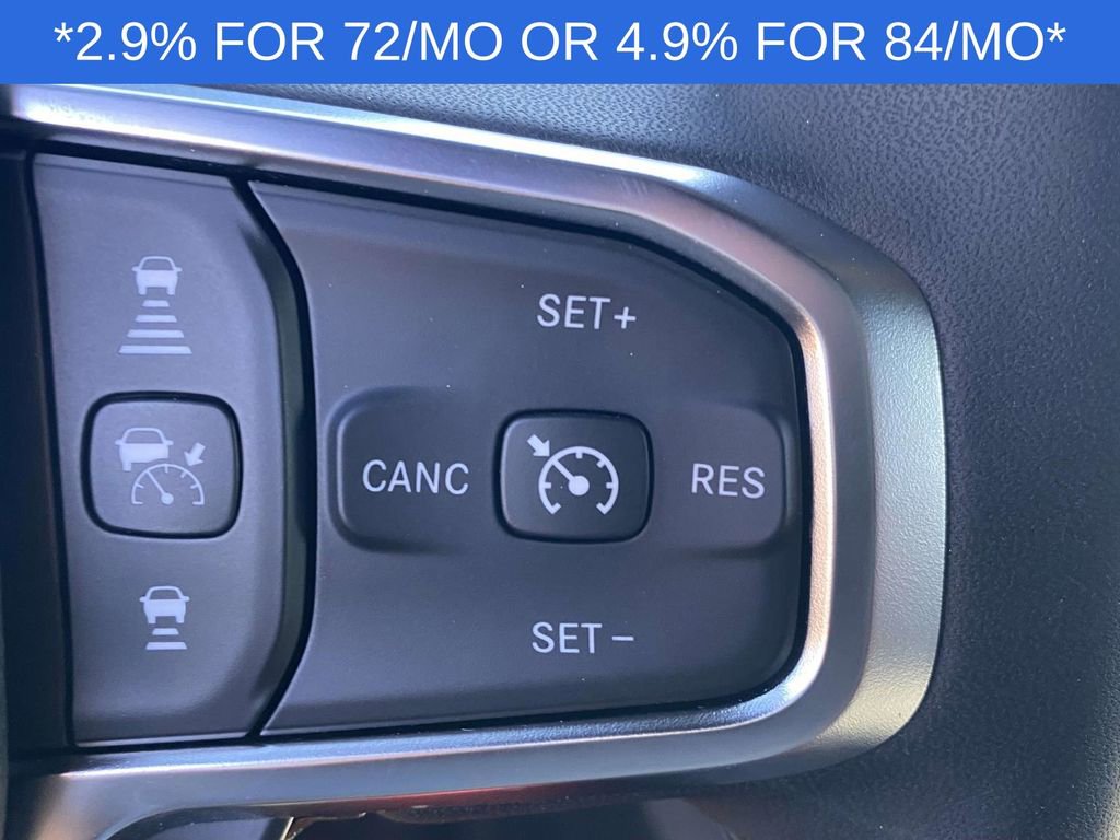 New 2026 RAM 1500 Big Horn image 47