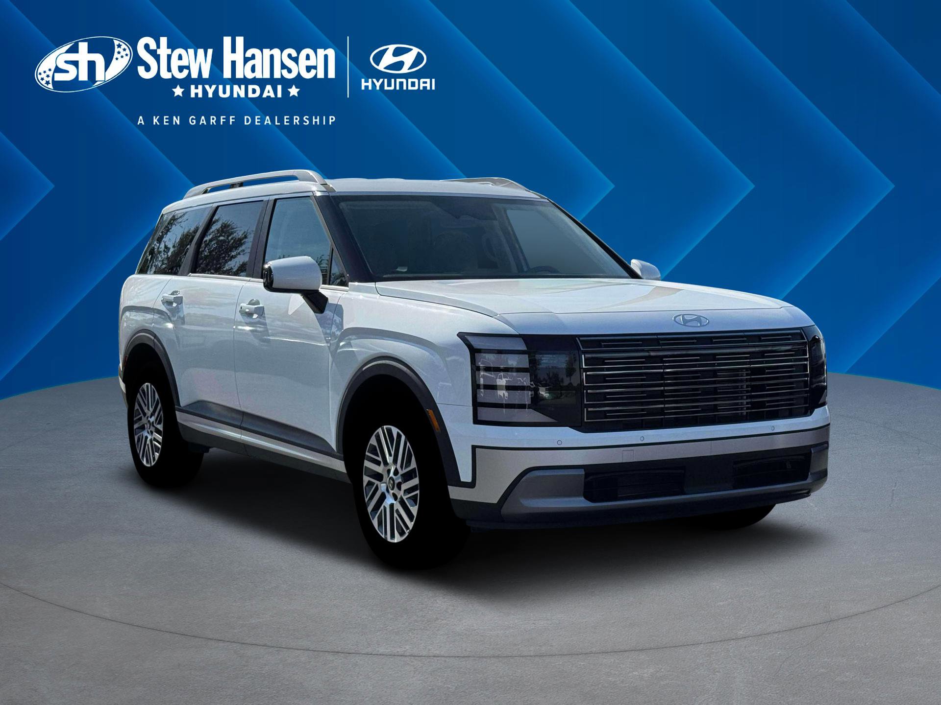New 2026 Hyundai Palisade SEL AWD/4WD image 12