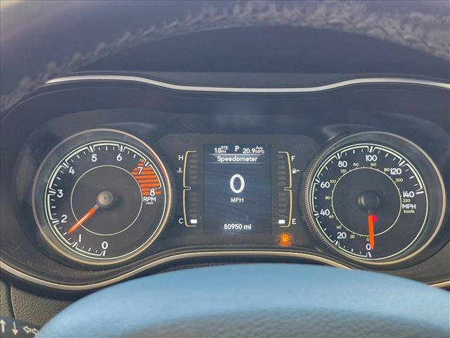 Used 2020 Jeep Cherokee Latitude Plus AWD/4WD image 9