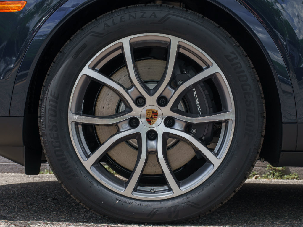 New 2026 Porsche Cayenne E-Hybrid AWD/4WD image 12