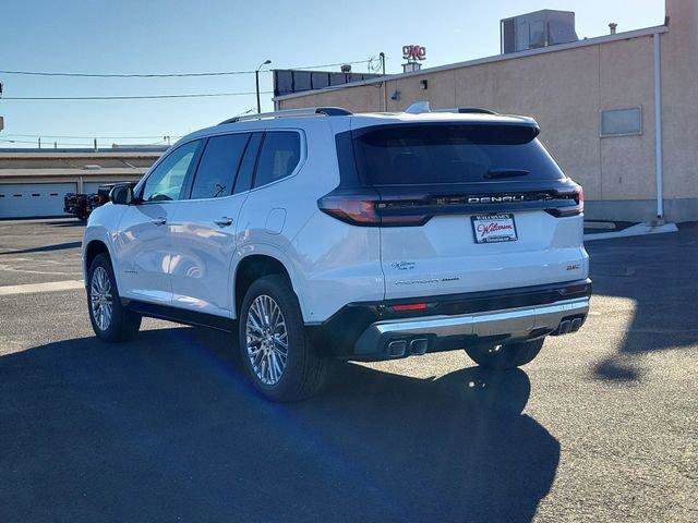 New 2026 GMC Acadia Denali w/ Super Cruise Package image 5