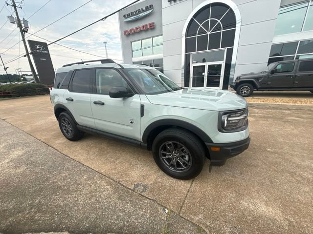 Used 2024 Ford Bronco Sport Big Bend w/ Convenience Package AWD/4WD image 2