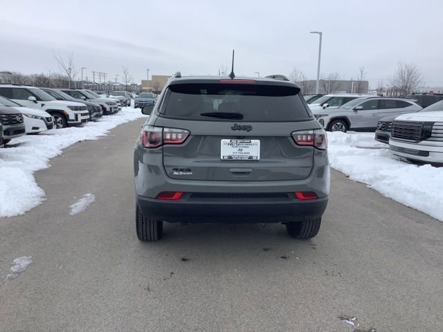 Used 2023 Jeep Compass Altitude w/ Convenience Group image 7