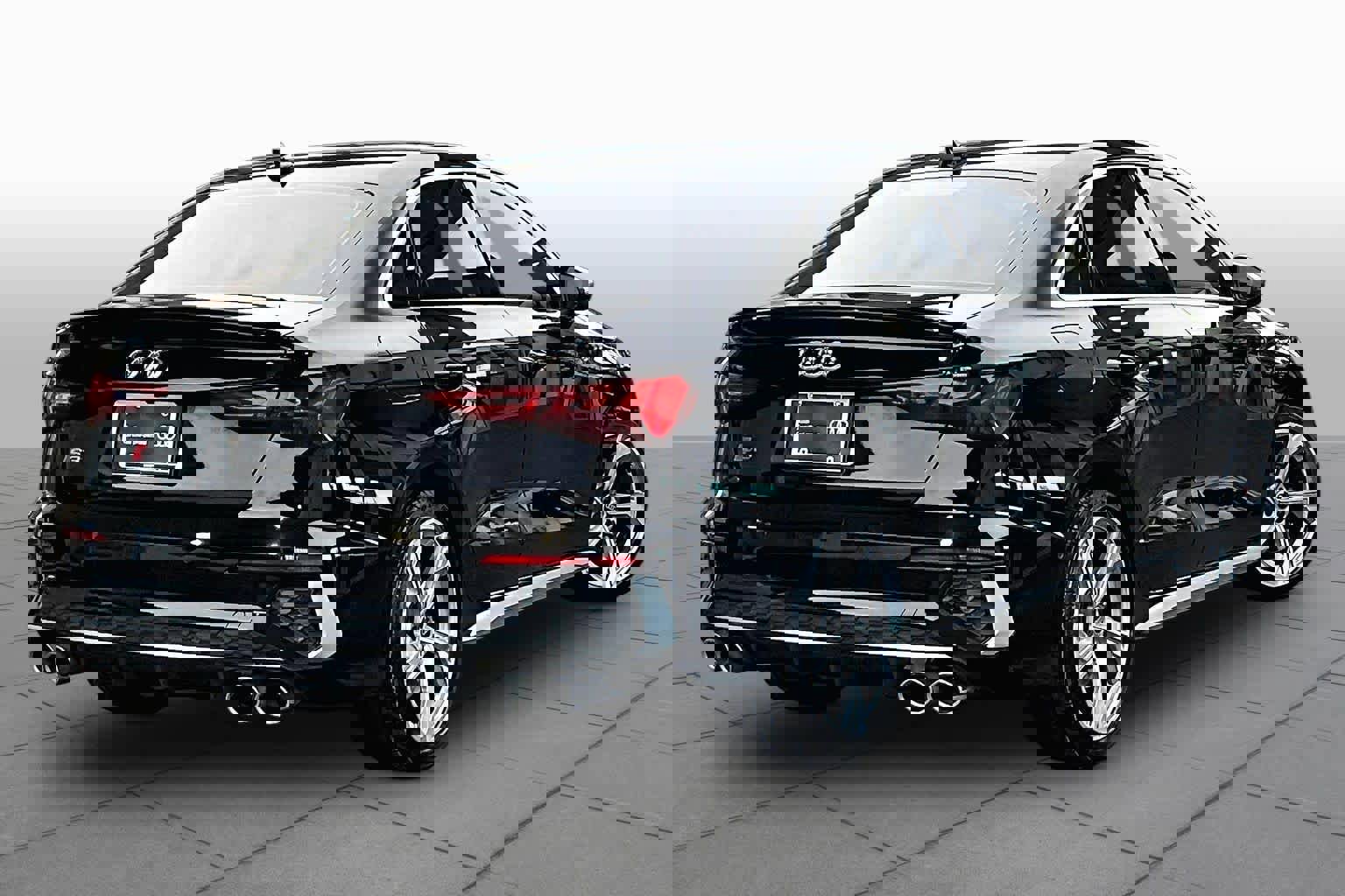 Certified 2023 Audi S3 Premium Plus w/ Premium Plus Package AWD/4WD image 12