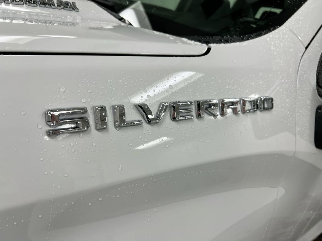 New 2026 Chevrolet Silverado 1500 W/T w/ Trailering Package image 24
