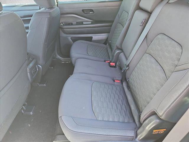 New 2026 Nissan Pathfinder SV image 16