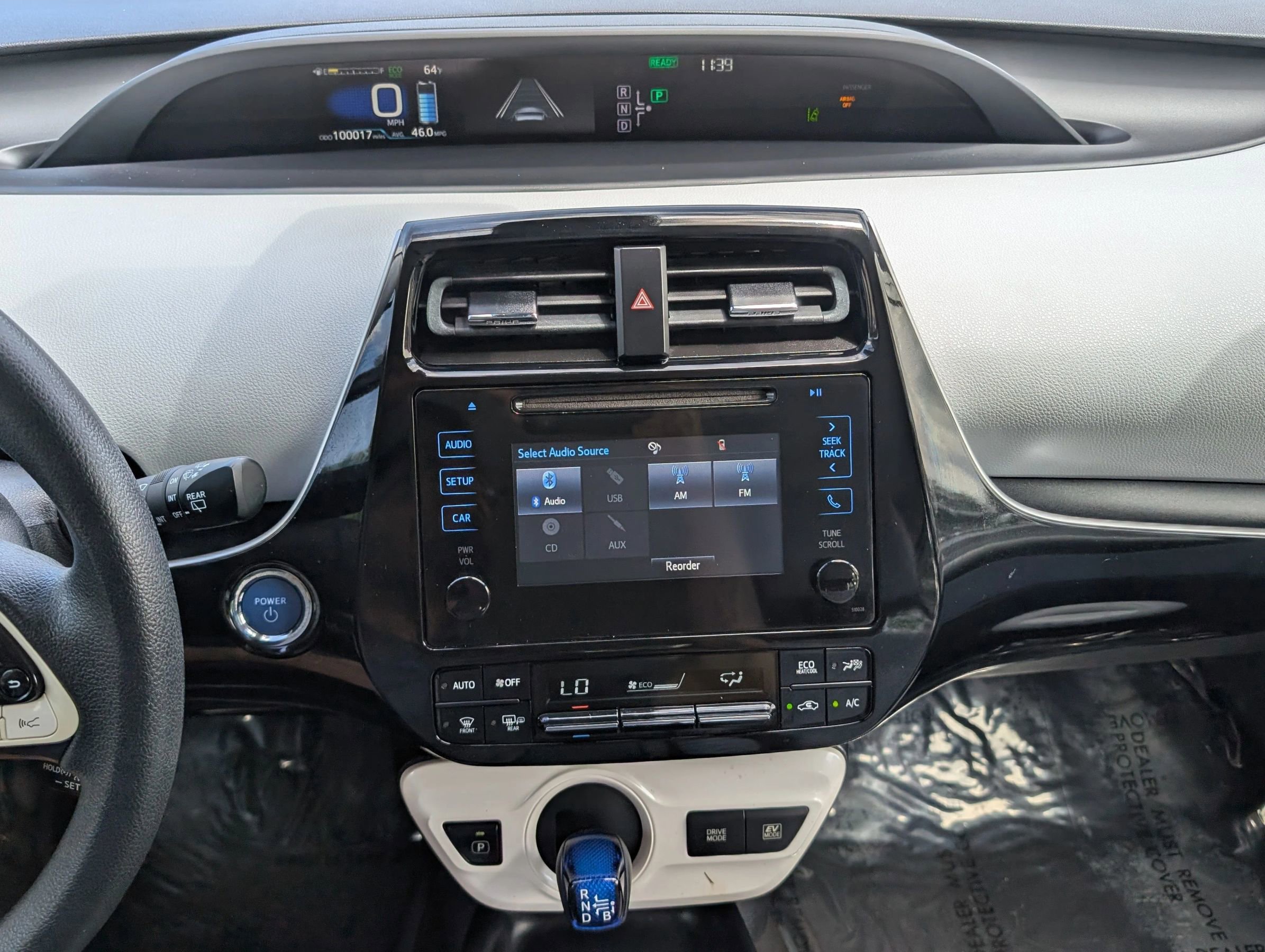 Used 2017 Toyota Prius Two FWD image 24