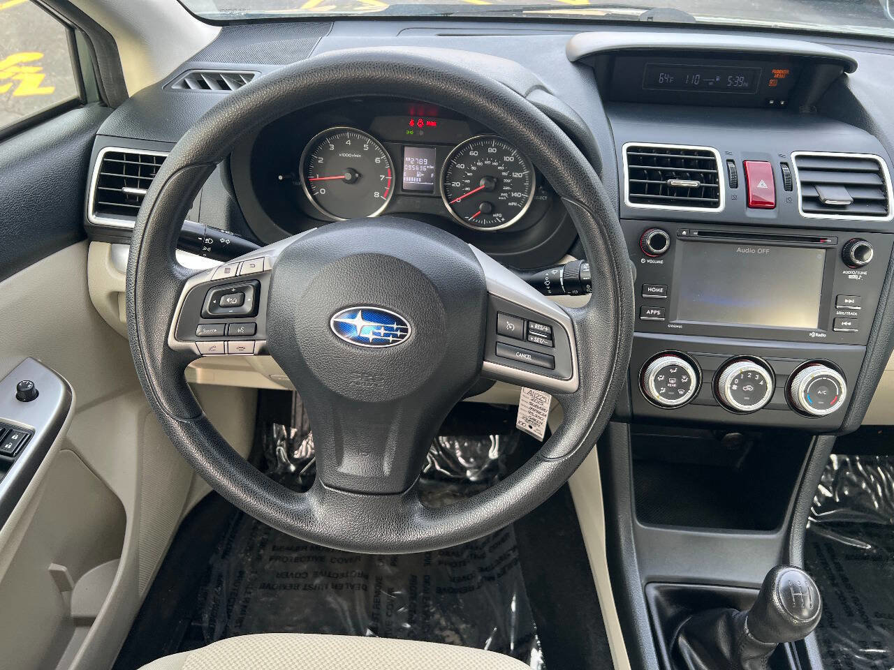 Used 2015 Subaru Impreza 2.0i AWD/4WD image 29