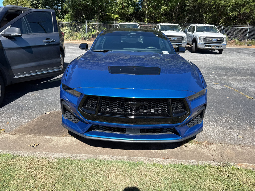 Used 2024 Ford Mustang GT Premium w/ Mustang Nite Pony Package RWD image 5