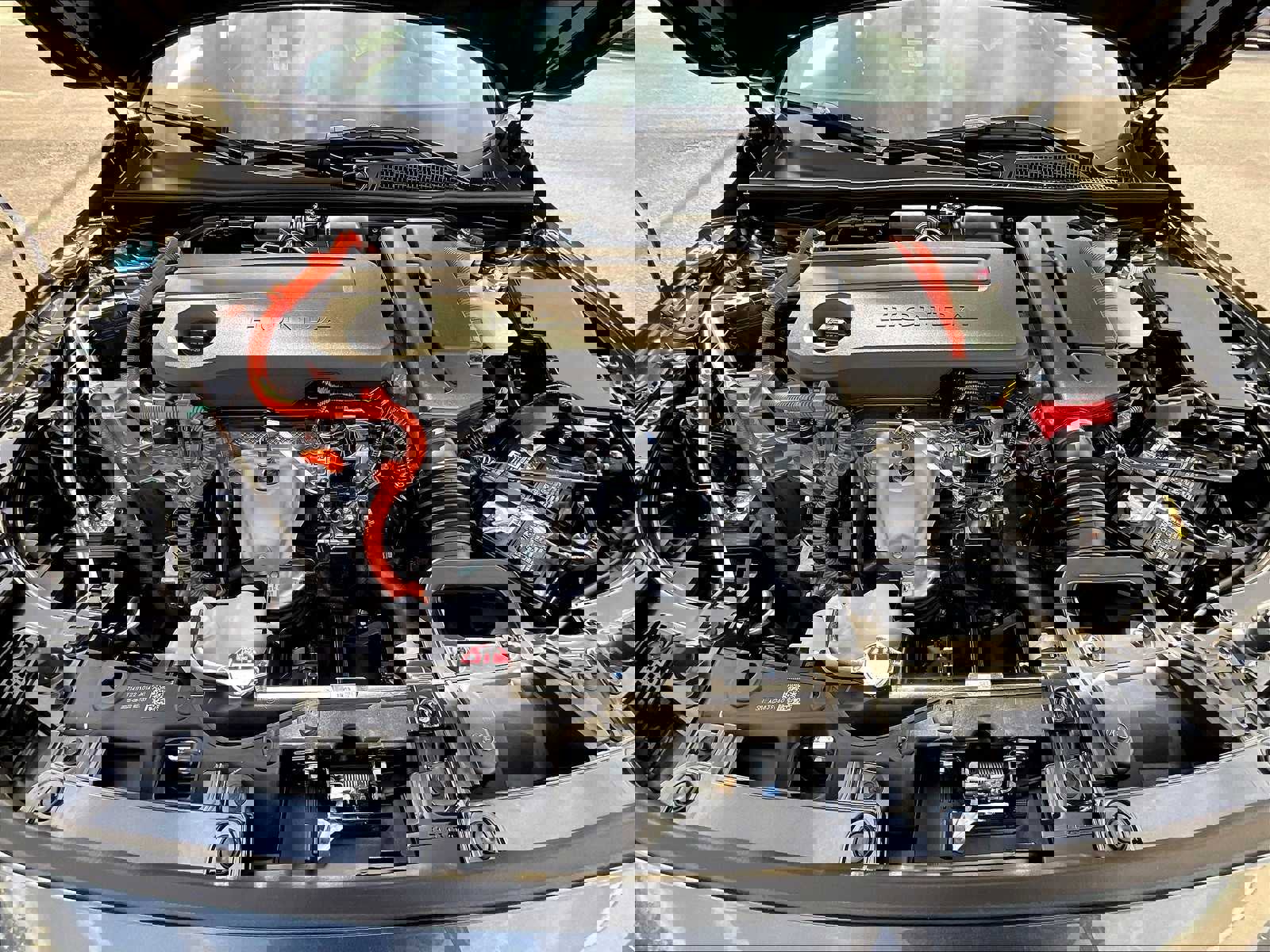 New 2026 Honda Civic Sport Touring image 16