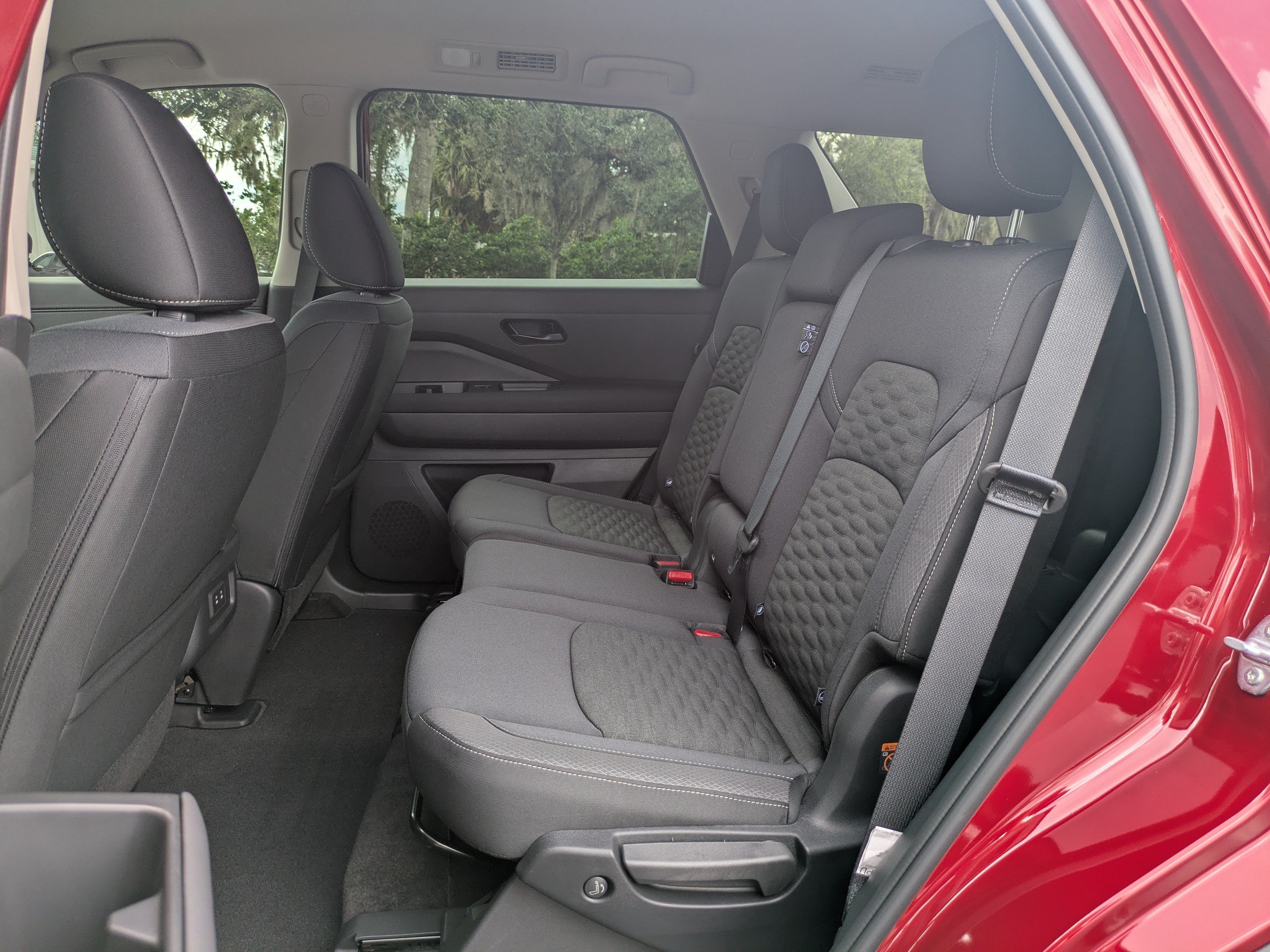 New 2026 Nissan Pathfinder SV FWD image 15