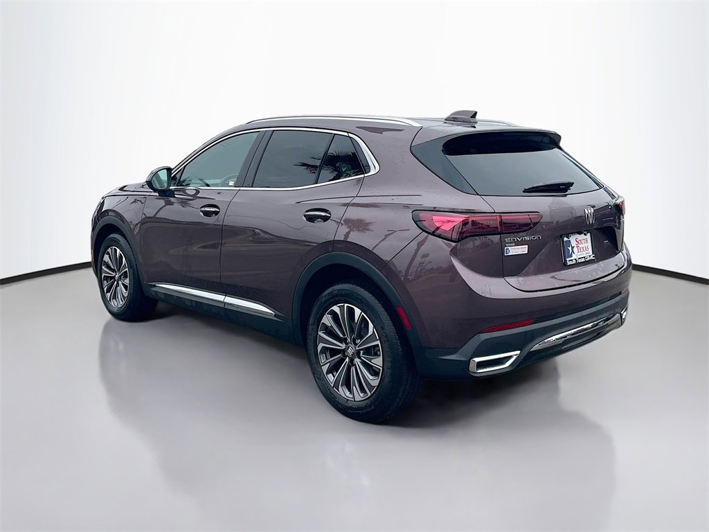 Used 2025 Buick Envision Preferred image 5