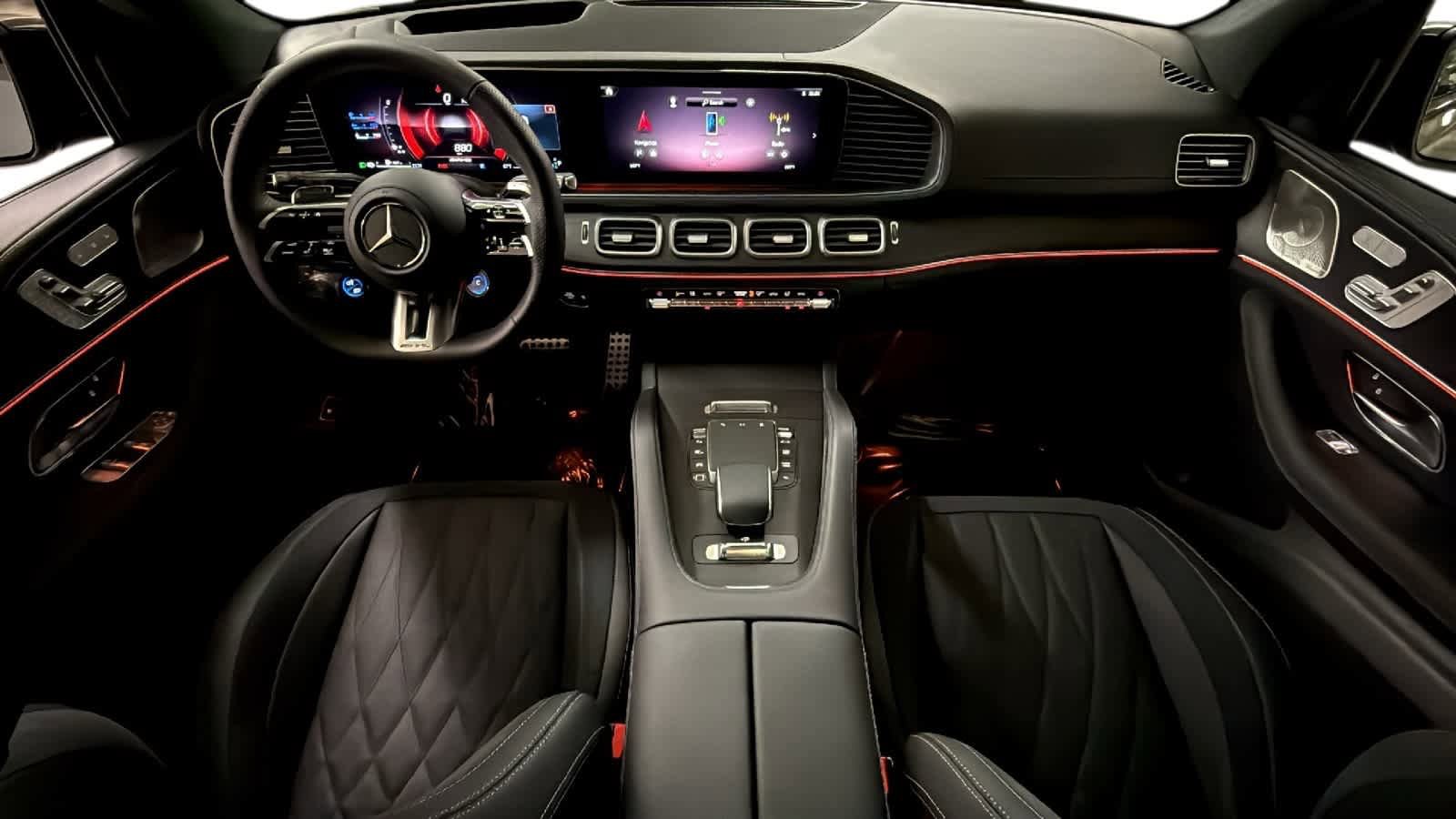 New 2026 Mercedes-Benz GLE 63 AMG S image 5