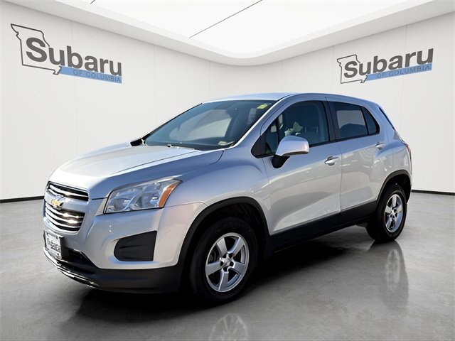 Used 2016 Chevrolet Trax LS image 3