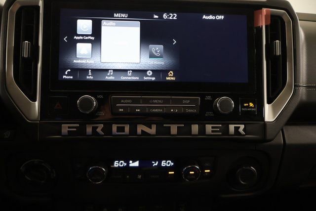 New 2025 Nissan Frontier SV w/ SV Convenience Package image 16