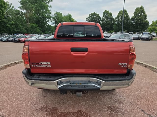 Used 2005 Toyota Tacoma 4x4 Access Cab image 4