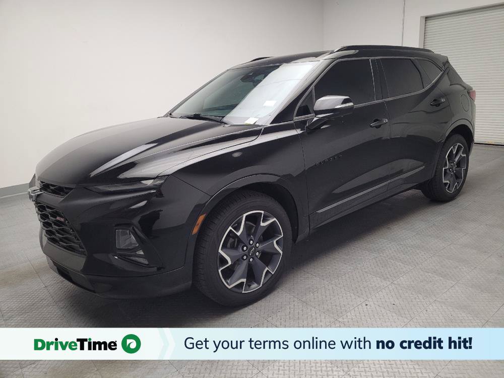 Used 2020 Chevrolet Blazer RS