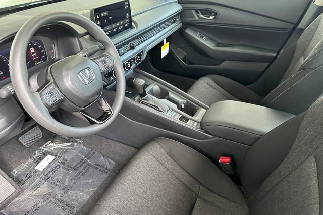 New 2026 Honda Accord SE image 9