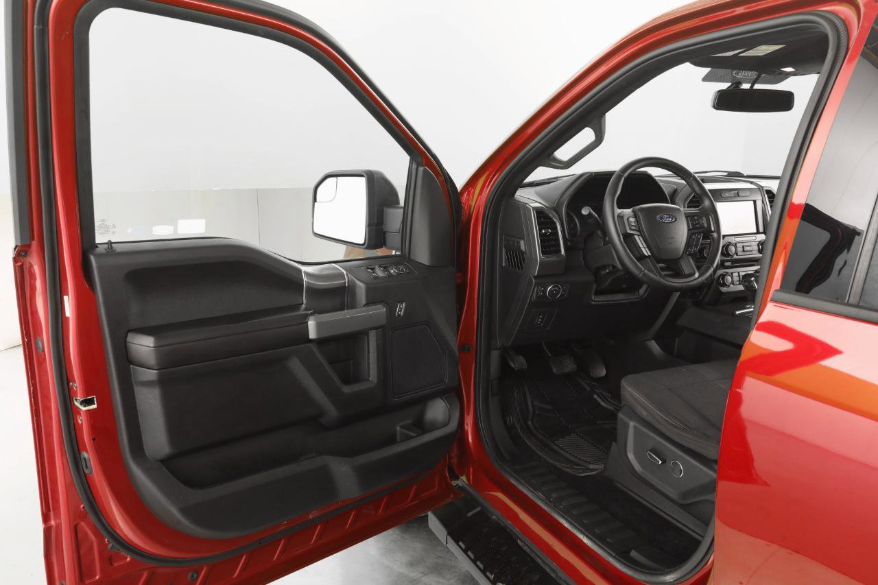 Used 2017 Ford F150 XLT w/ Equipment Group 301A Mid image 11